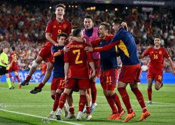 Espanha conquista o título da Liga das Nações após emocionante disputa de pênaltis contra a Croácia