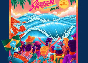 Saquarema se prepara para receber os melhores surfistas do mundo!! Vejam as baterias