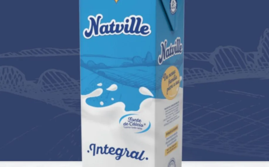 Anvisa suspende a comercialização de produtos da marca Natville