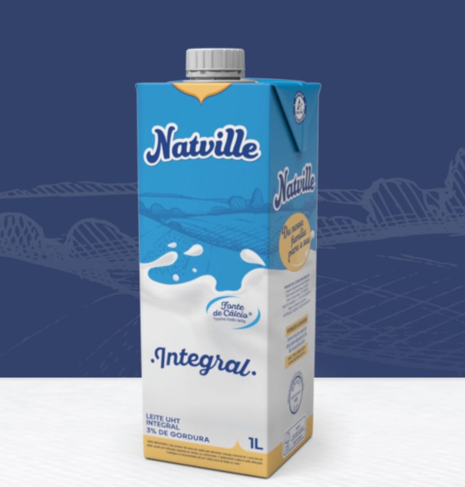 Anvisa suspende a comercialização de produtos da marca Natville