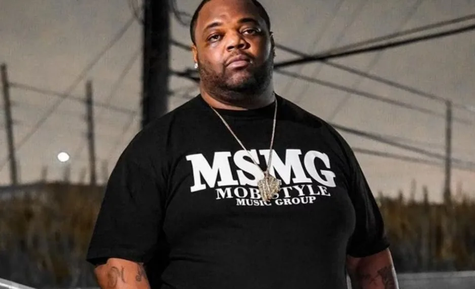 Rapper Big Pokey morre aos 45 anos após mal súbito durante apresentação