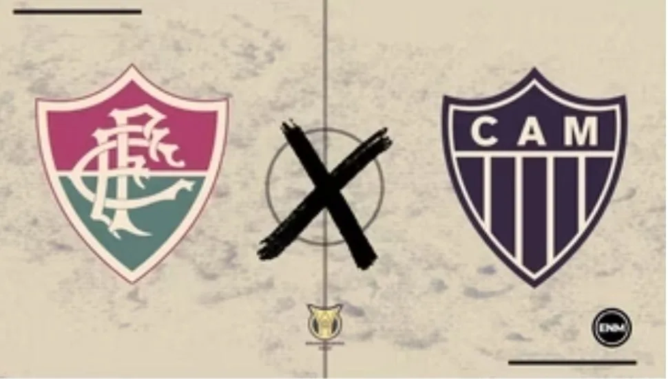 Fluminense busca retomar o caminho das vitórias contra o Atlético-MG