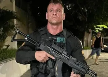 Descanse em paz guerreiro!! Identificado segundo policial morto em operação no RJ