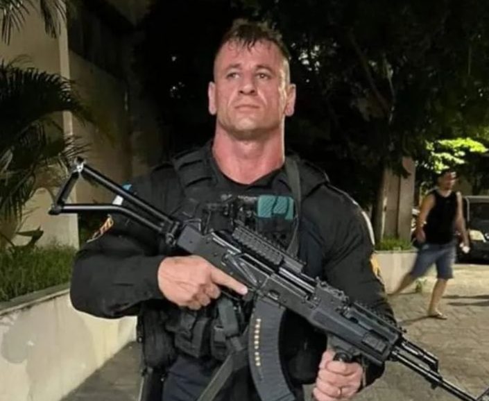 Descanse em paz guerreiro!! Identificado segundo policial morto em operação no RJ