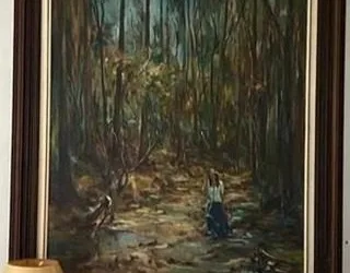QUADROS DE MUSEU SUÍÇO SÃO ACHADOS NA CASA DE SENHORA MANTIDA EM CÁRCERE PRIVADO NO RJ
