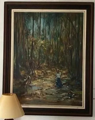 QUADROS DE MUSEU SUÍÇO SÃO ACHADOS NA CASA DE SENHORA MANTIDA EM CÁRCERE PRIVADO NO RJ