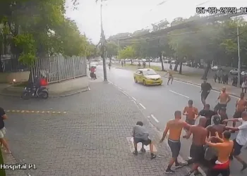 POLÍCIA CIVIL E MPRJ APREENDEM ARMAS EM OPERAÇÃO CONTRA TORCIDAS ORGANIZADAS DO RIO