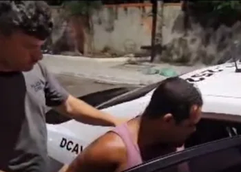 Acusado de estuprar criança no RJ usava nome de mulher na Internet