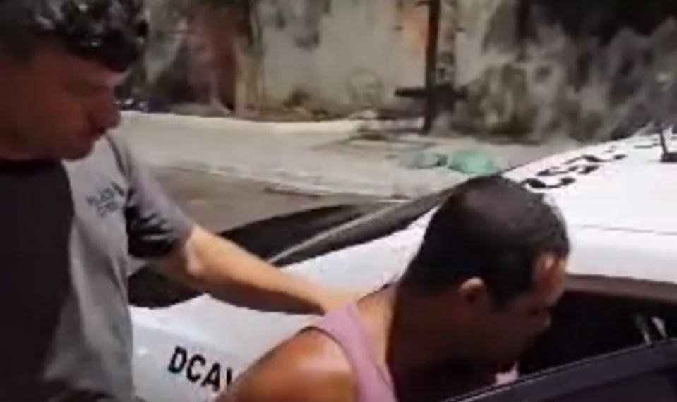 Acusado de estuprar criança no RJ usava nome de mulher na Internet