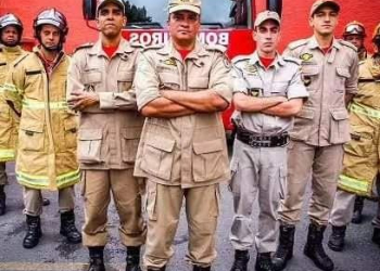 GOVERNO DO ESTADO DO RIO ABRE CONCURSO PARA CORPO DE BOMBEIROS