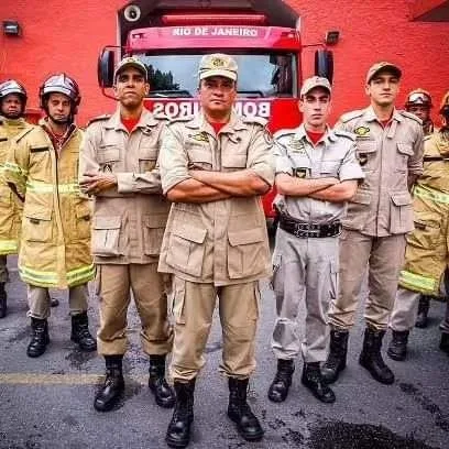 GOVERNO DO ESTADO DO RIO ABRE CONCURSO PARA CORPO DE BOMBEIROS