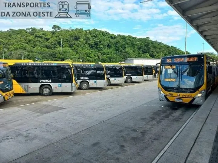 SEIS MESES DE OPERAÇÃO DOS NOVOS BRTs NO MUNICÍPIO CARIOCA
