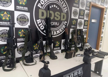 Operação em comunidade na Zona Oeste , atualizações