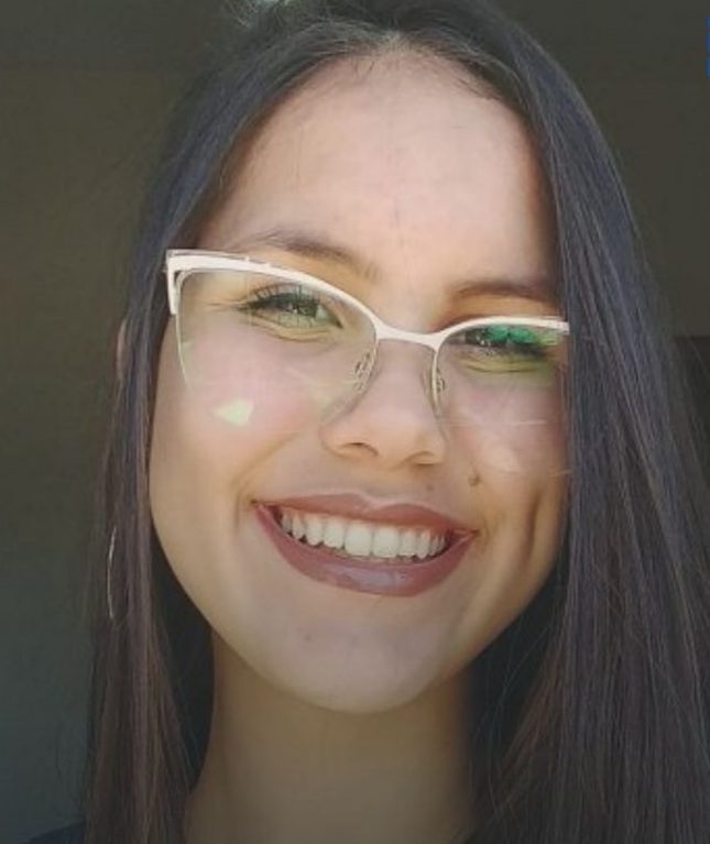 Descanse em paz… Identificada estudante assassinada dentro da escola