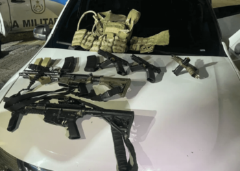 Quatro Suspeitos de Participação em Milícia Detidos em Santa Cruz após Morte de Sargento