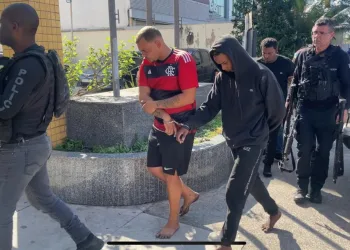 Líder do Tráfico de Barra Mansa é Preso na Zona Norte do Rio Junto a Outros Suspeitos
