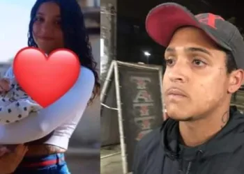 Crueldade: Casal é preso por torturar filha de 4 meses no Conjunto Cesarão, Santa Cruz