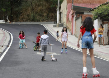 Prefeitura inaugura obras do Bairro Maravilha em Campo Grande