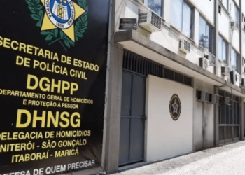 Policial Penal Aposentado é Detido por Assassinar a Companheira no Rio de Janeiro