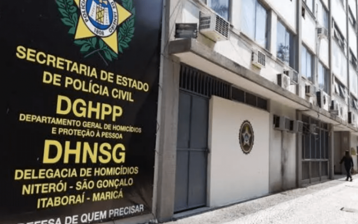 Policial Penal Aposentado é Detido por Assassinar a Companheira no Rio de Janeiro