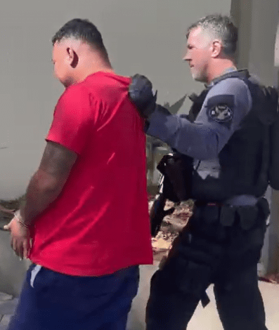Líder de facção criminosa da Bahia é capturado na Zona Oeste do Rio