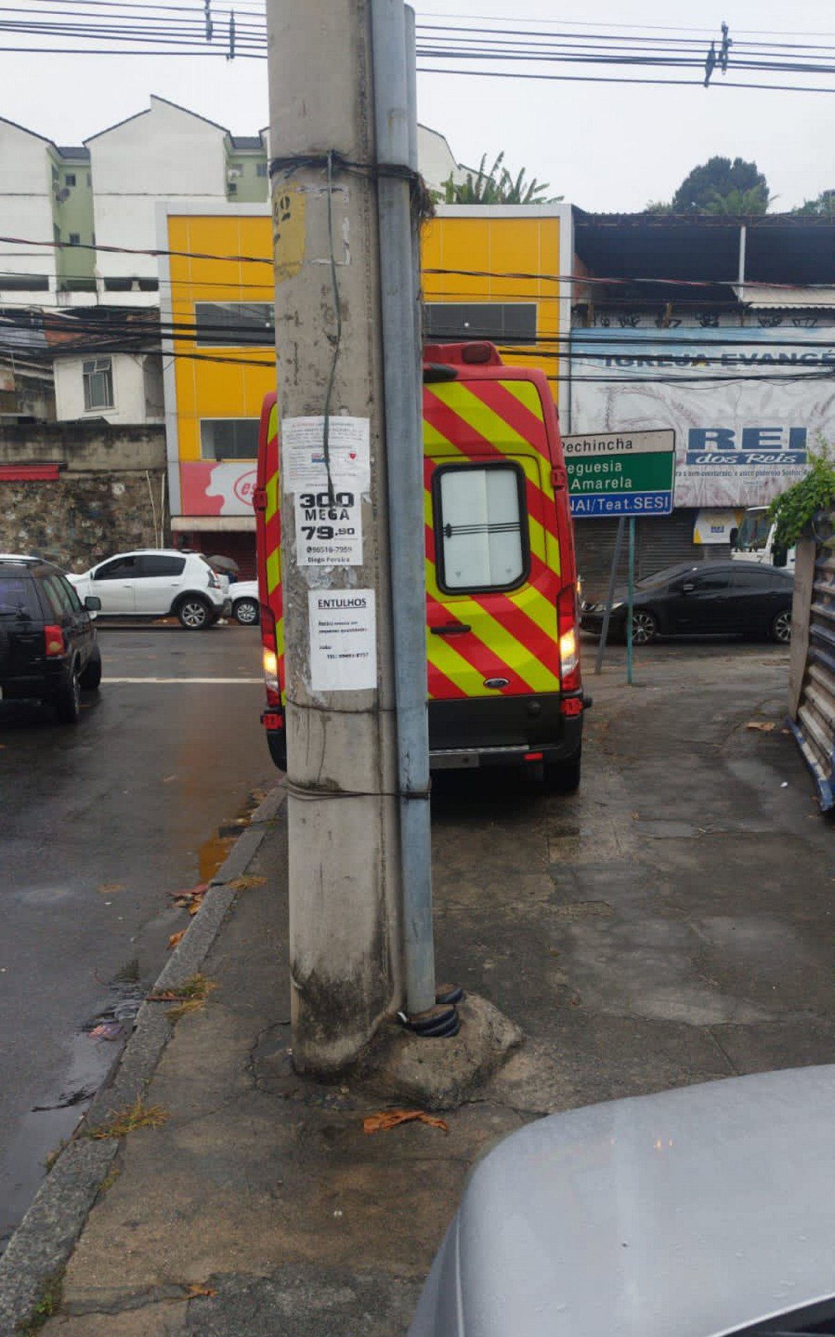 Homem Morto em Jacarepaguá: Circunstâncias Trágicas