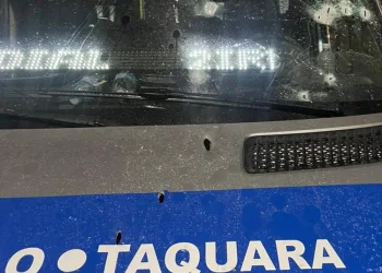 Ataque a Tiros Contra Vans de Transporte em Jacarepaguá Levanta Preocupações Sobre Segurança