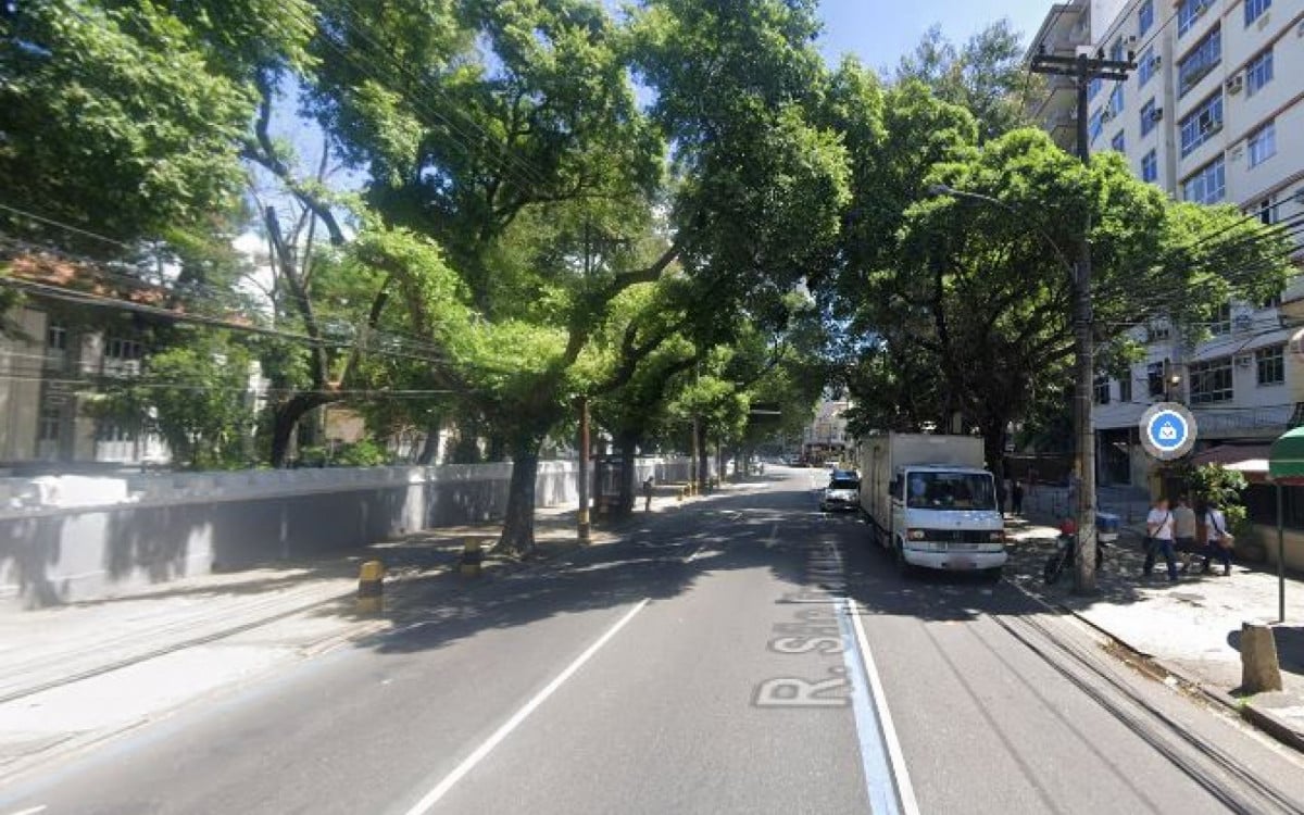Acidente fatal na Zona Norte do Rio
