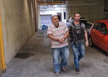 Pastor Evangélico Foragido por Latrocínio é Capturado no Rio de Janeiro