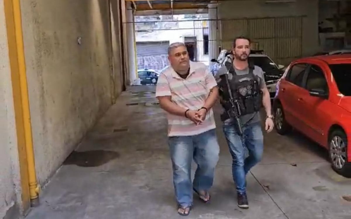 Pastor Evangélico Foragido por Latrocínio é Capturado no Rio de Janeiro
