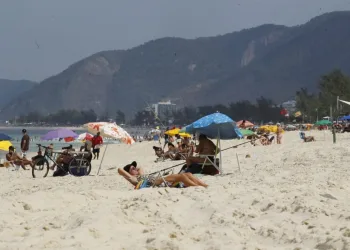 Termômetros podem ultrapassar 41 graus nesta quinta-feira no Rio