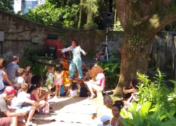 Santa Cruz recebe festival cultural gratuito neste domingo