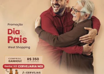 Promoção “Dia dos Pais West Shopping” terá “compre e ganhe” de kit de cerveja artesanal