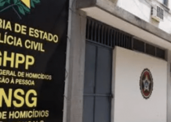 Sargento da Polícia Militar é Assassinado Durante Folga