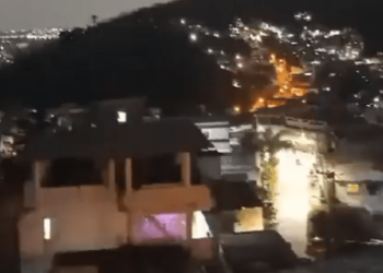 Guerra Entre Traficantes e Milicianos Provoca Intenso Tiroteio no Rio