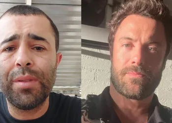 Motorista que atropelou Kayky Brito pede ajuda na internet