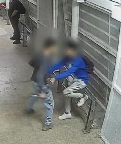 Tentativa de Assalto com Faca na Estação Recreio Shopping do BRT é Rapidamente Impedida