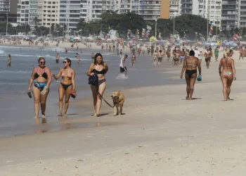 Tendência de Altas Temperaturas no Rio de Janeiro: Previsão para a Semana