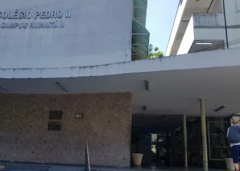 Colégio Pedro II Investiga Caso de Agressão Contra Professora por Alunos
