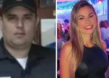 POLICIAL MILITAR MATA NOIVA NO RJ