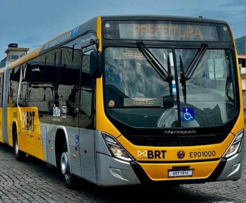 Mobi Rio abre 400 vagas para motoristas, salário R$3.600