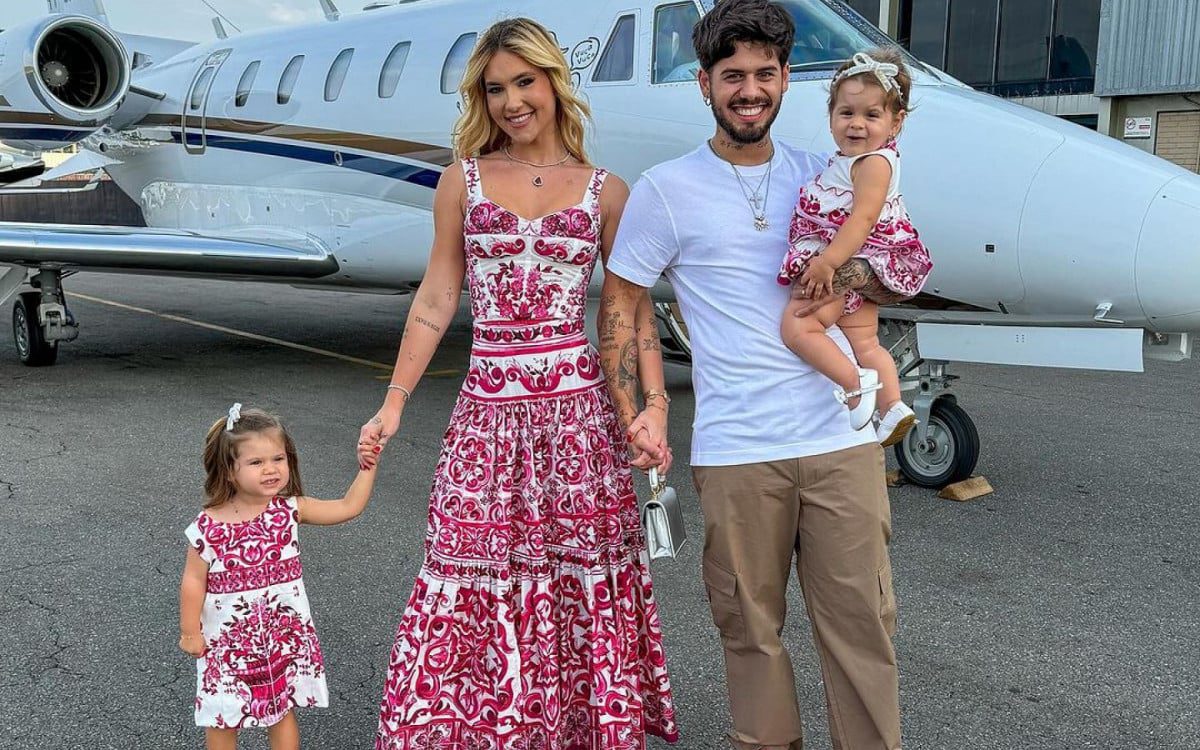 Virginia Fonseca Opta por Desativar Comentários em Fotos das Filhas Devido a Comentários Negativos