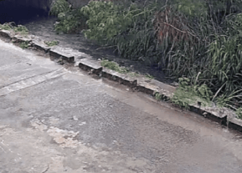 Busca Intensa por Mulher de 78 anos Levada por Correnteza em Caxias