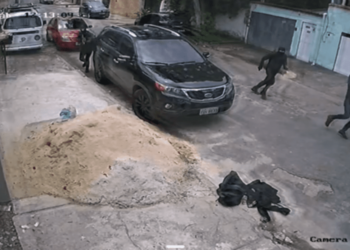 Policial Penal Baleado em Campo Grande Foi Perseguido por Criminosos