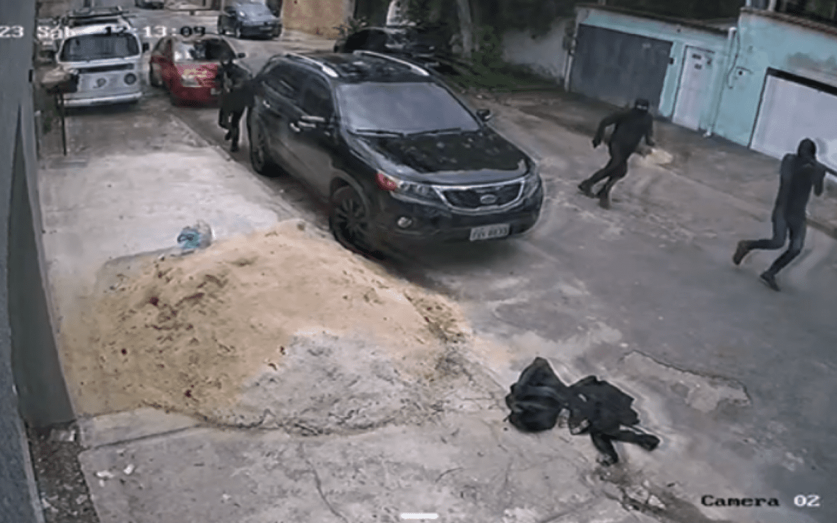 Policial Penal Baleado em Campo Grande Foi Perseguido por Criminosos