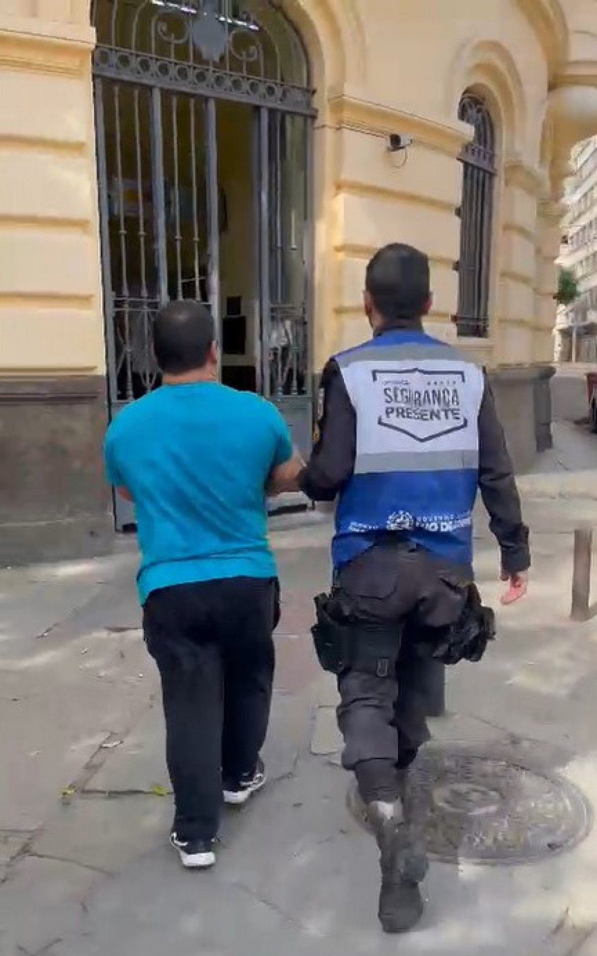 Exploração Sexual em Abrigo Municipal: Porteiro é Preso Após Denúncia