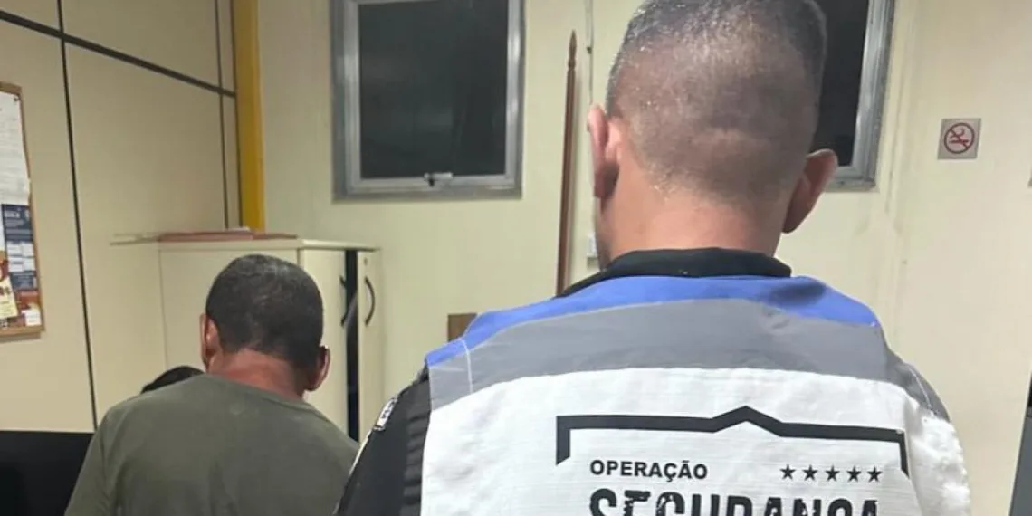 Tentativa de Sequestro em Niterói: Homem é Detido e Posteriormente Libertado