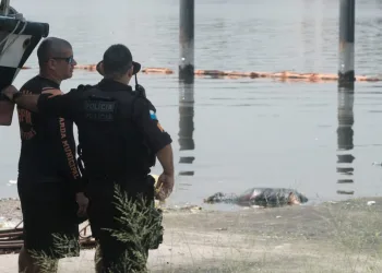 Corpo Encontrado na Baía de Guanabara Pode Ser de Idosa Desaparecida