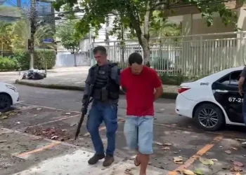 Ex-marido de Estudante Morta na Zona Oeste é Preso
