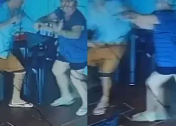 Empresária é Agressivamente Atacada por Cliente que se Recusou a Pagar R$ 5 em Salgado
